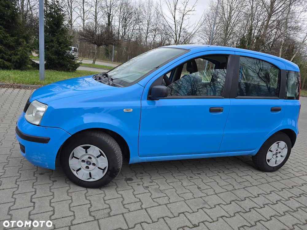 Fiat Panda 1.1 Actual Plus - 3