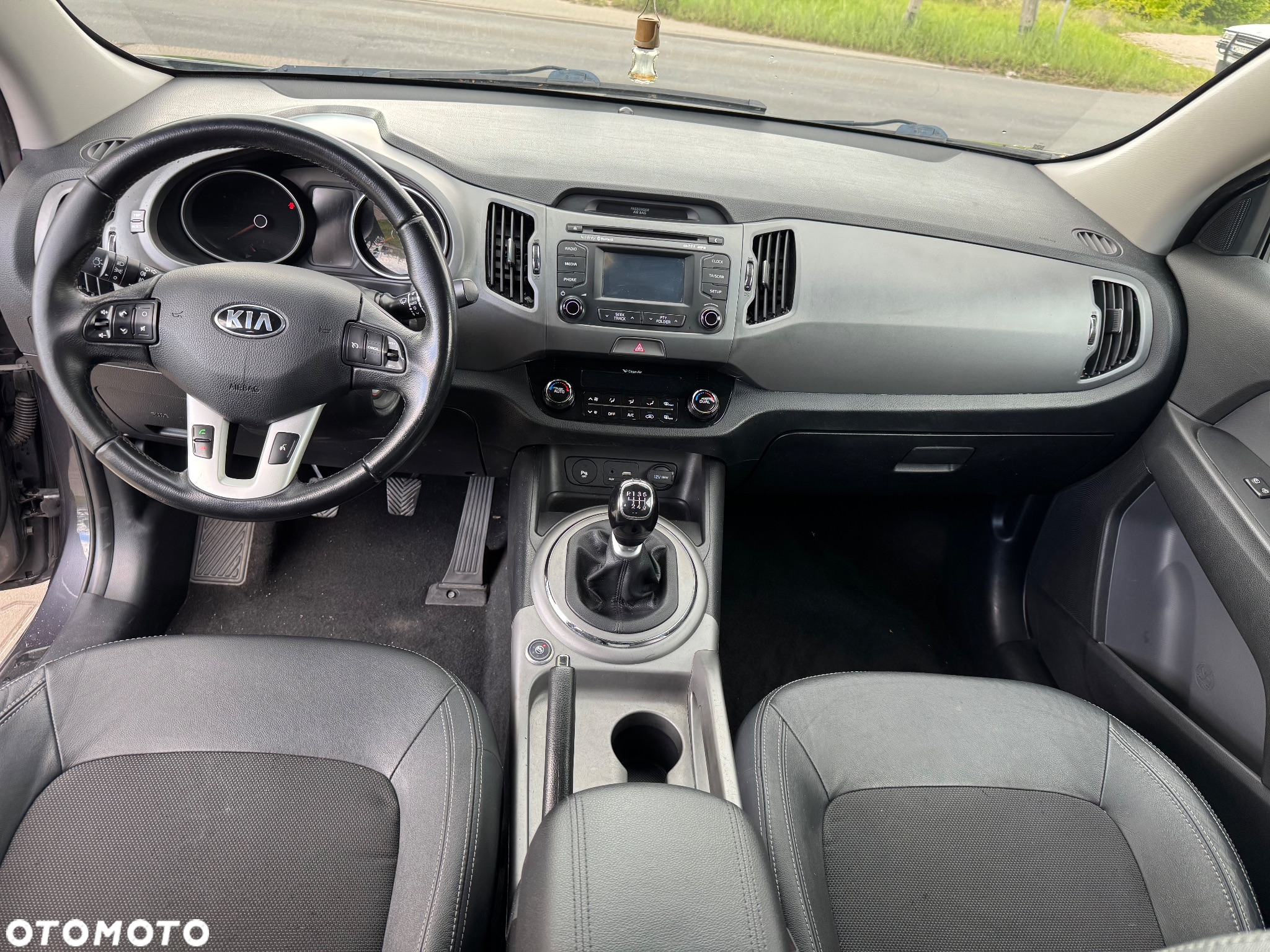 Kia Sportage 1.6 GDI 2WD Spirit - 15