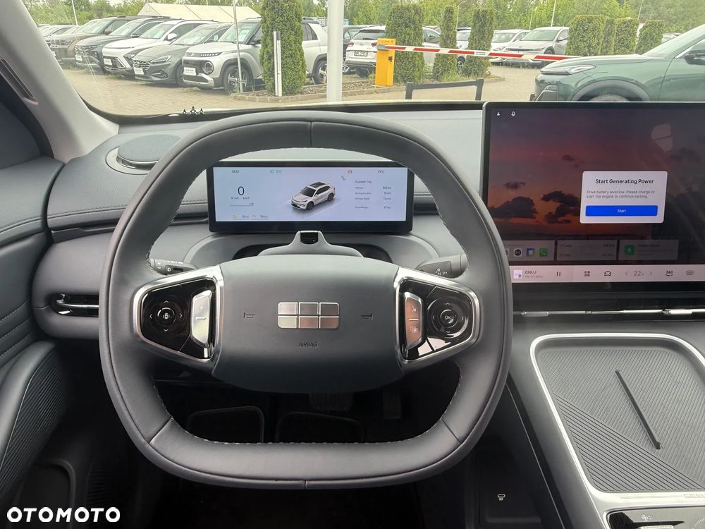Geely Starray EM-i 1.5 PHEV Pro - 17