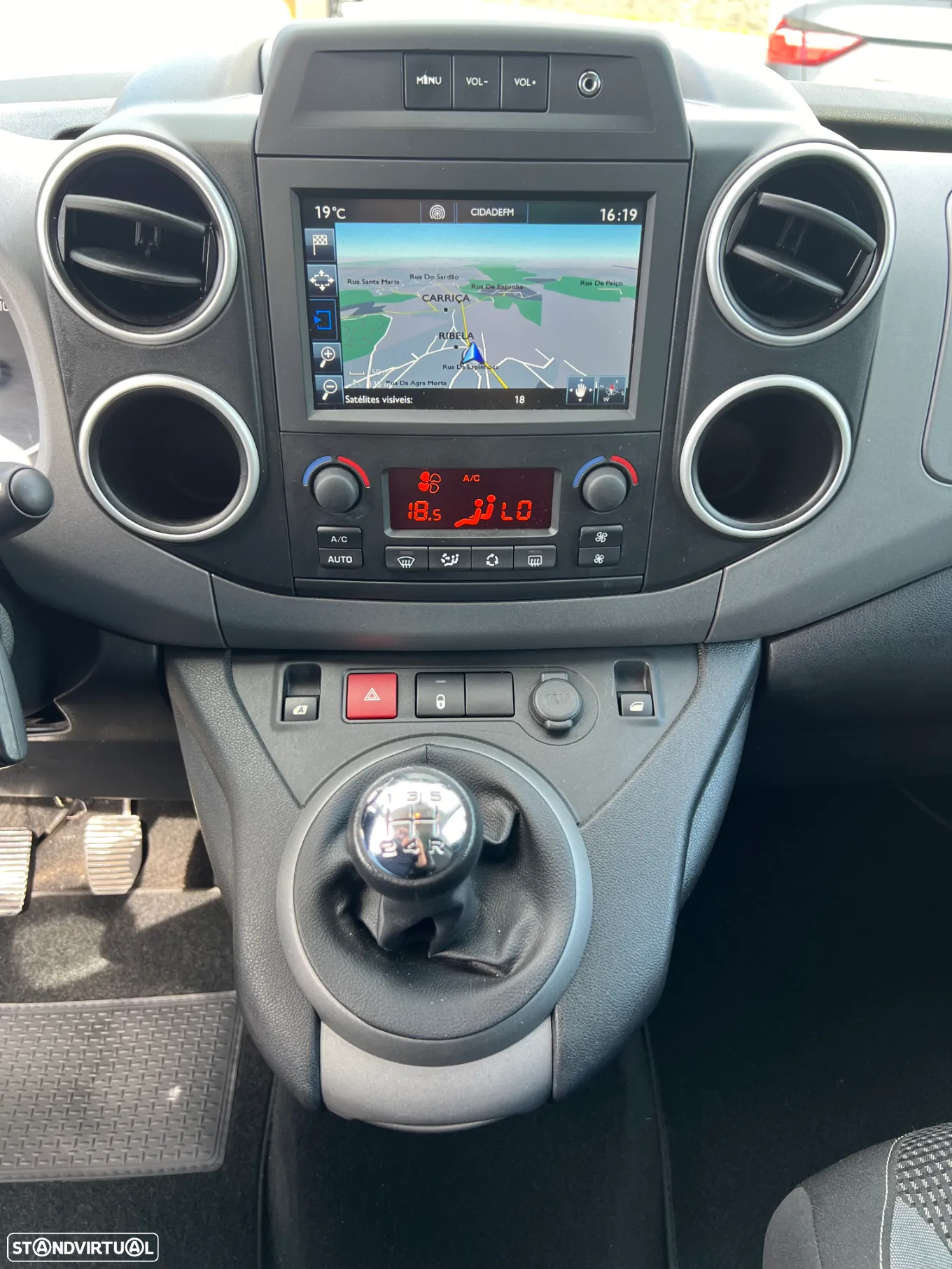 Peugeot Partner 1.6 BlueHDi Confort - 22