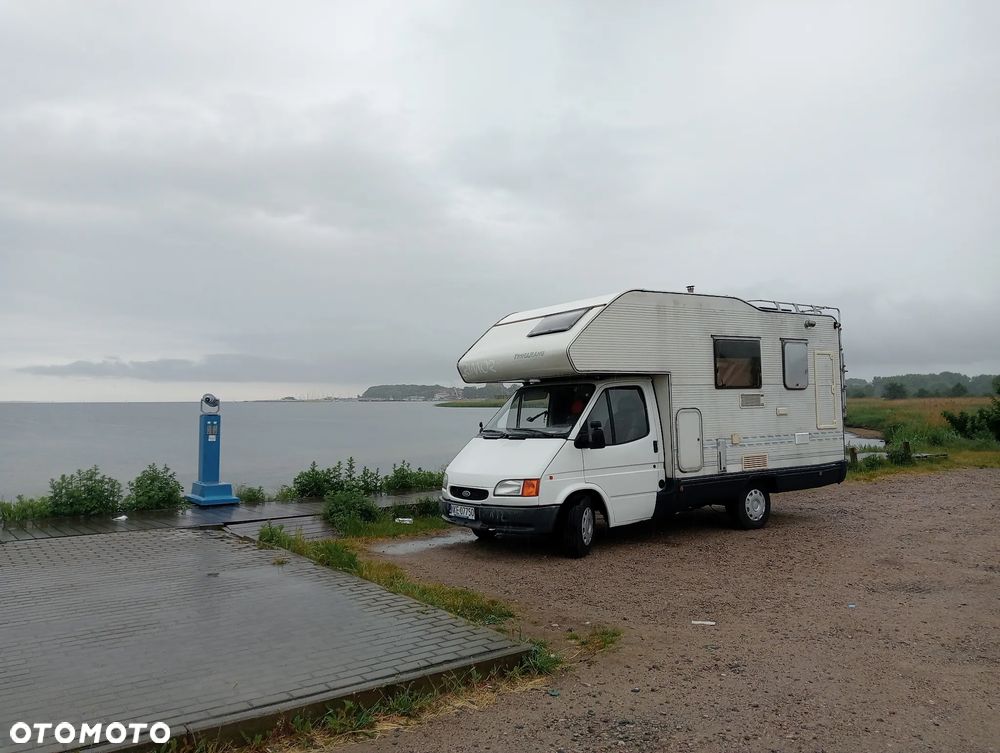 Ford Transit - 9