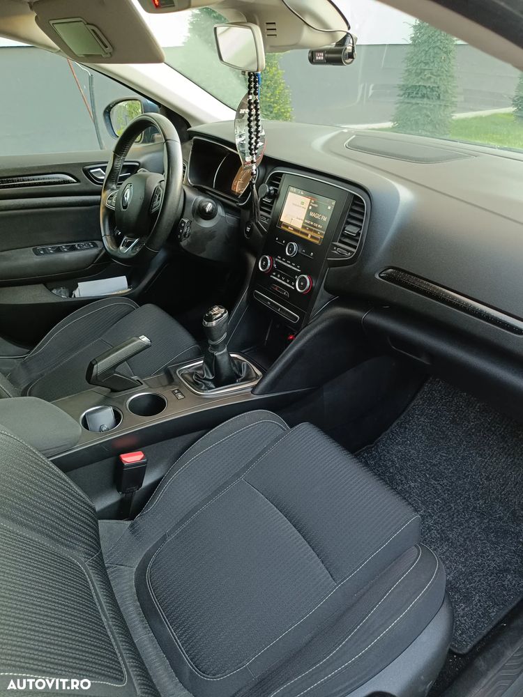 Renault Megane ENERGY dCi 110 BUSINESS - 7