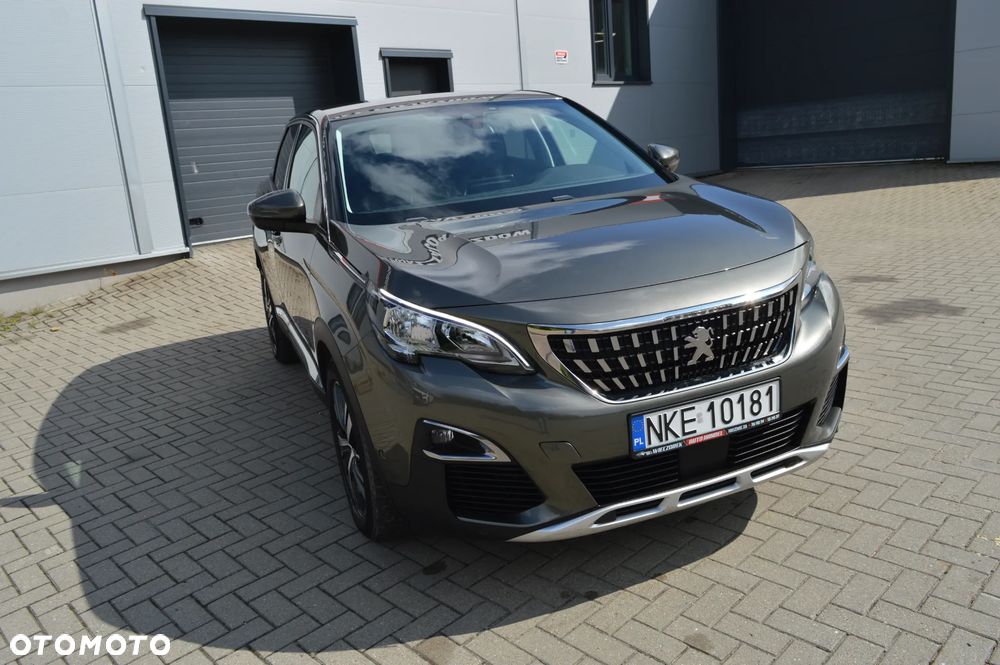 Peugeot 3008 1.2 PureTech Allure S&S - 11
