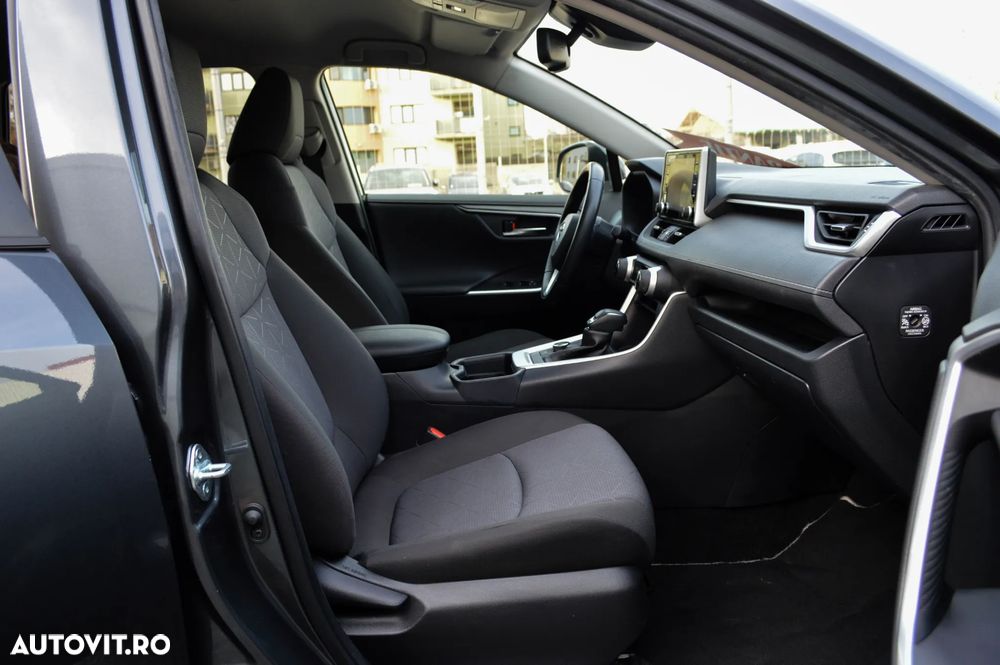 Toyota RAV4 2.5 4x4 Hybrid Adventure - 21