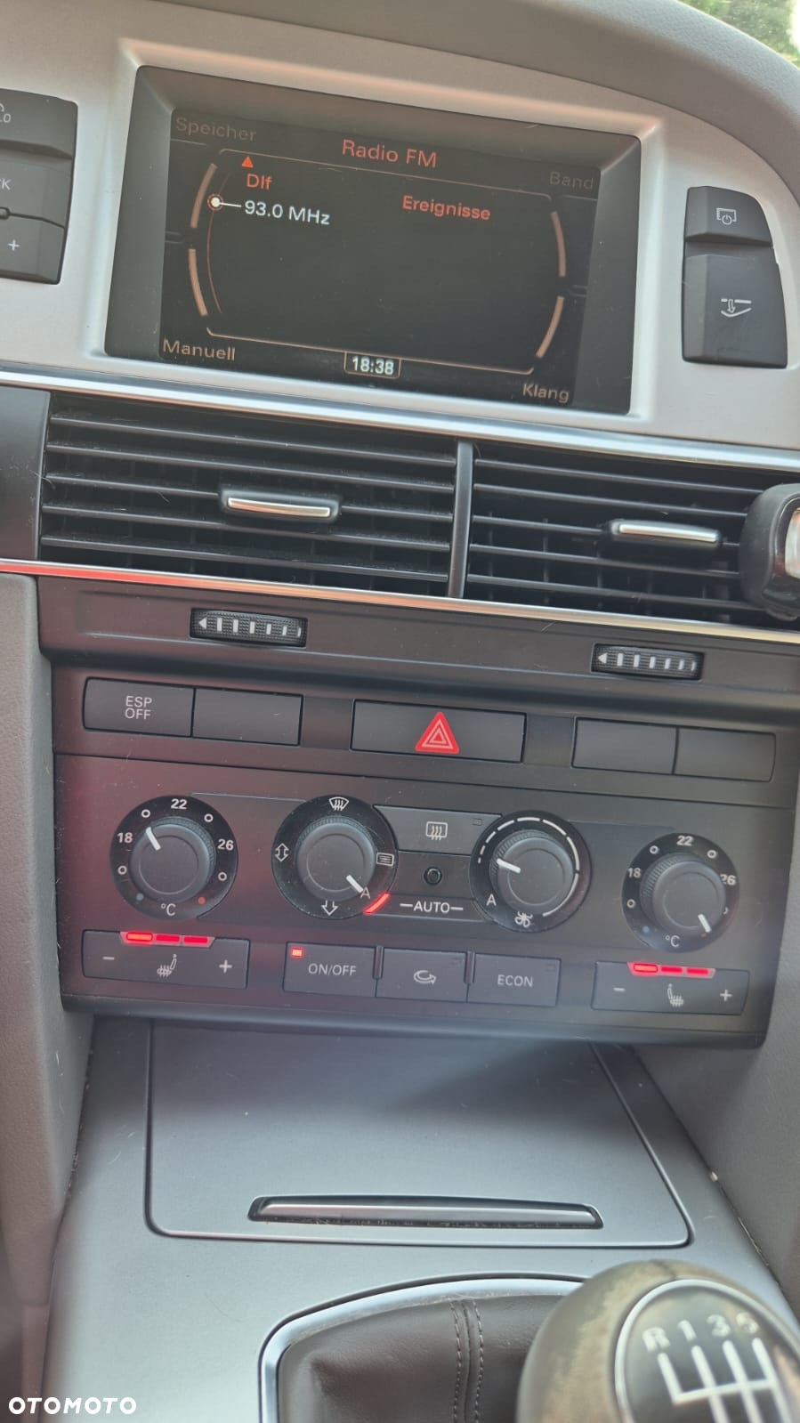 Audi A6 - 4