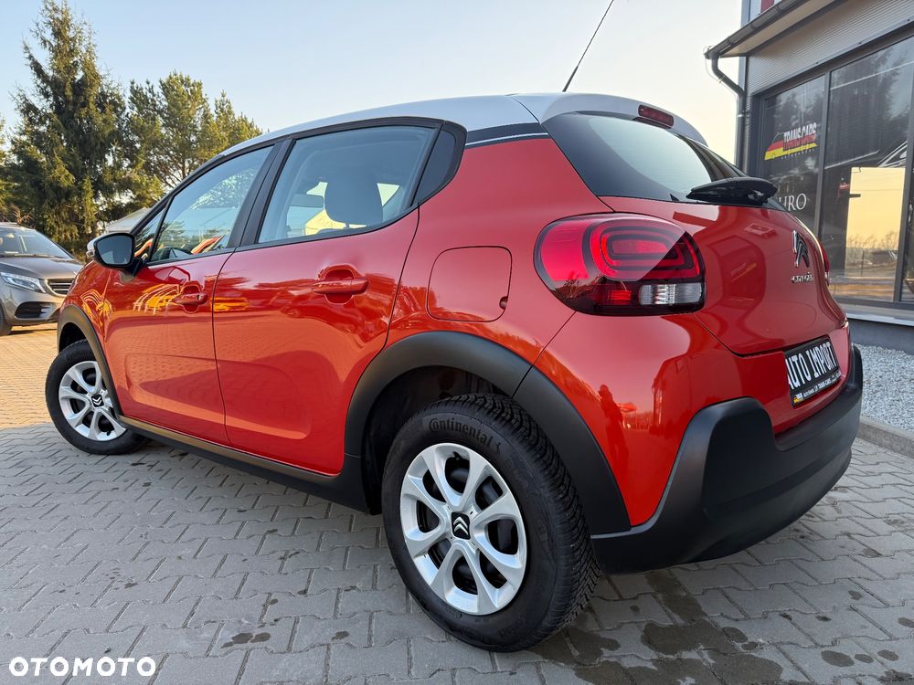 Citroën C3 Pure Tech 82 ELLE - 4