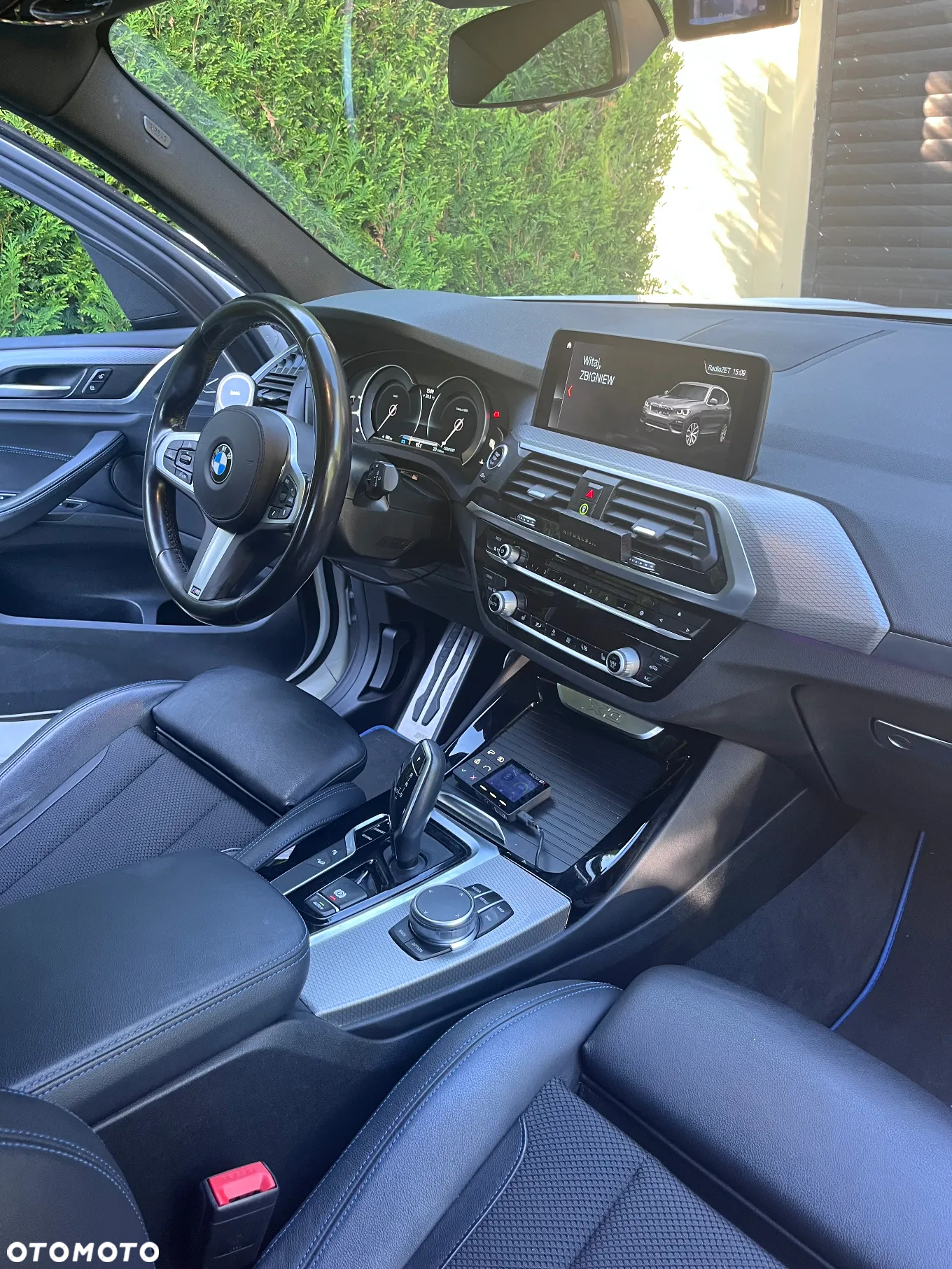BMW X3 xDrive20d M Sport sport - 18