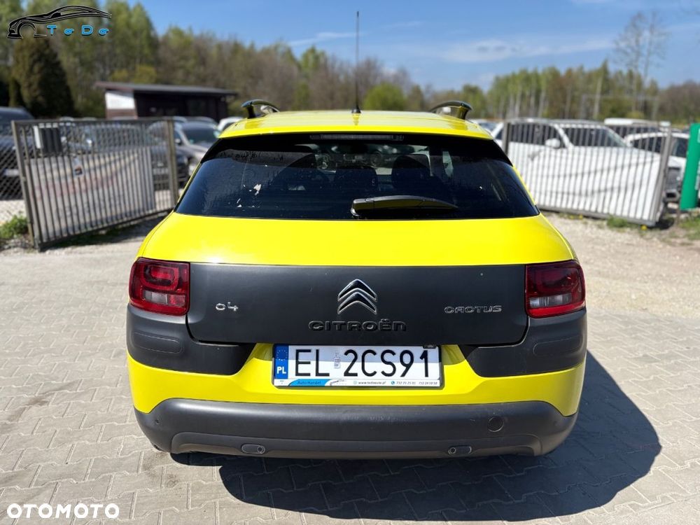 Citroën C4 Cactus 1.2 PureTech GPF Shine S&S - 20