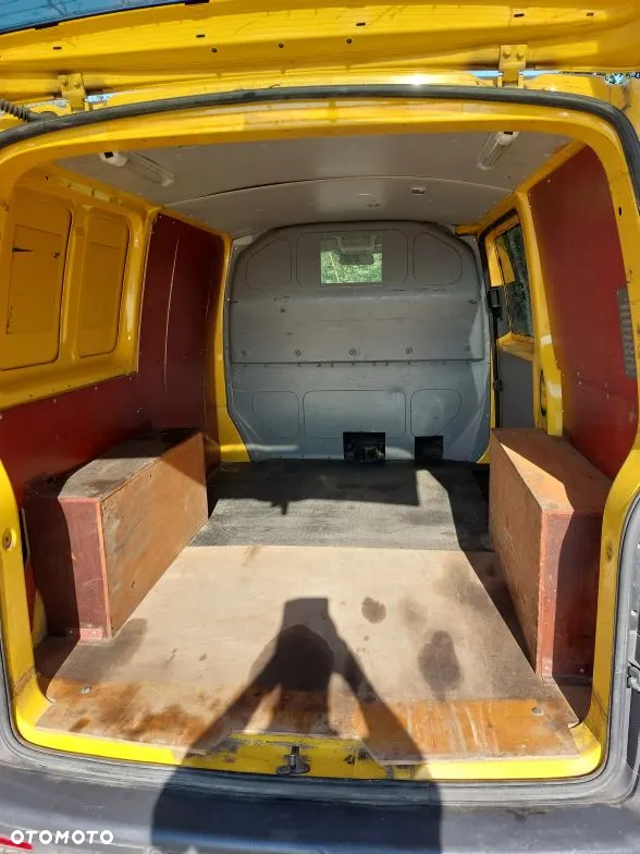 Volkswagen Transporter T5 TDI L1H1 - 9
