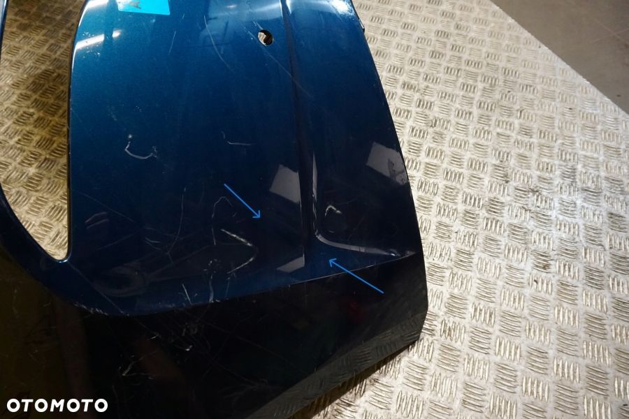 NISSAN MURANO 2025 2026 - Zderzak Przód Przedni USA - 8