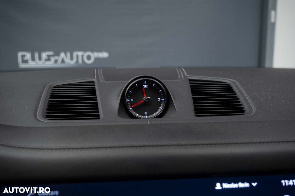 Porsche Cayenne E-Hybrid Tiptronic S Platinum Edition - 15