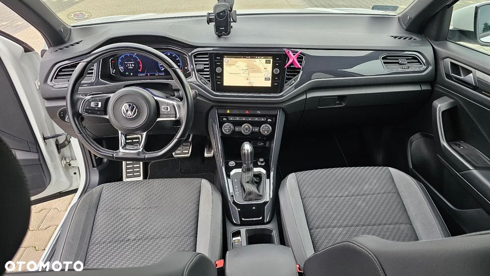 Volkswagen T-Roc 1.5 TSI GPF ACT Premium DSG - 13