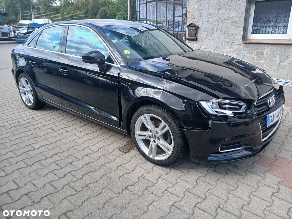 Audi A3 Limousine - 5