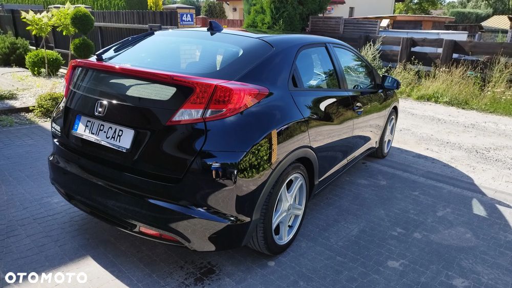 Honda Civic 1.8 Executive - 8