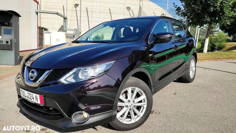 Nissan Qashqai 1.5 DCI ACENTA - 1