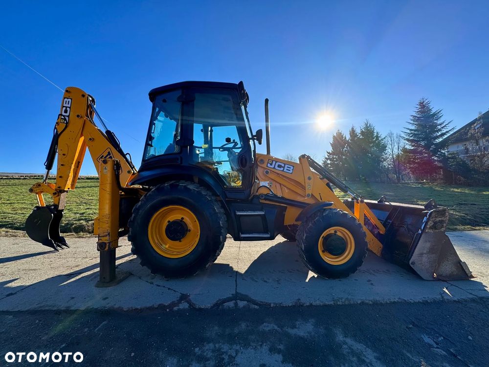 JCB 3CX ECO* KOPARKO ŁADOWARKA JCB 3CX ECO** FINANSOWANIE* ZAMIANA* SKUP* KOPARKO ŁADOWARKA JCB 3CX ECO - 3
