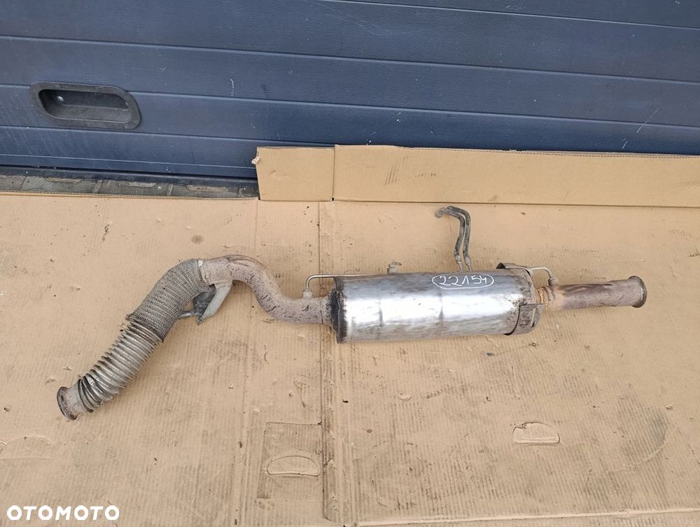 PEUGEOT EXPERT II 2 2.0 HDI KATALIZATOR - 1