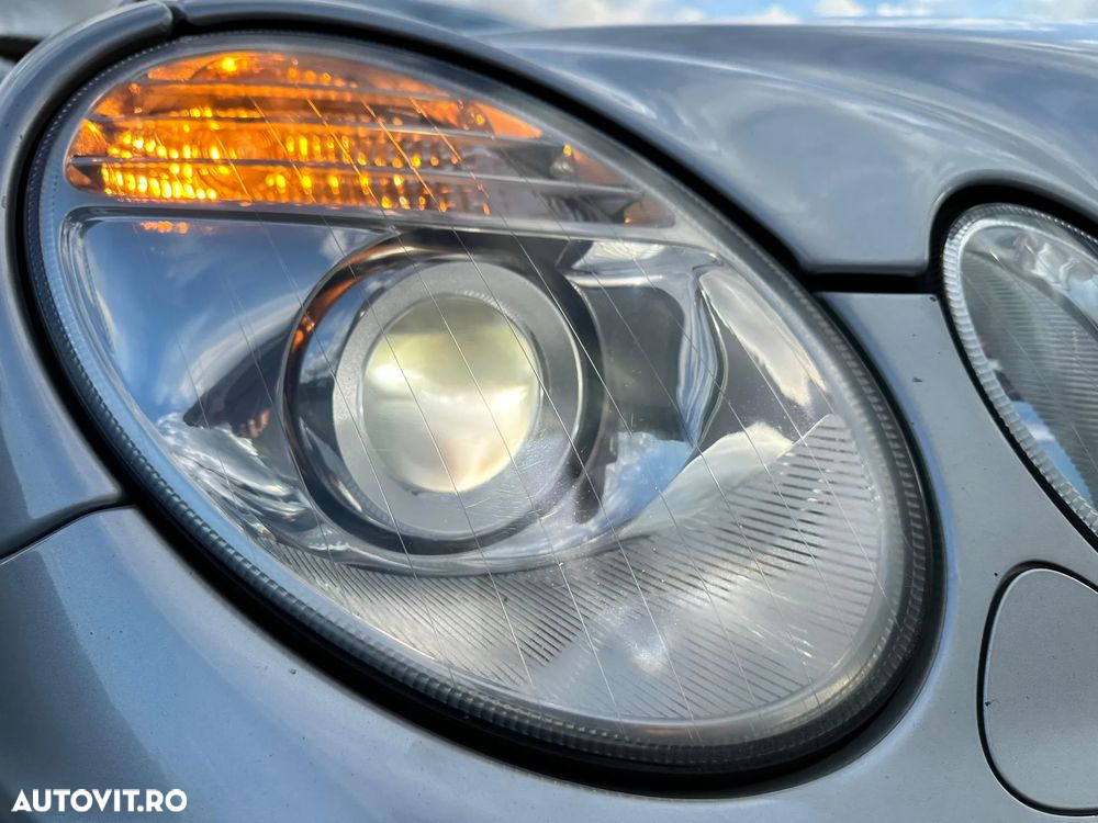 Mercedes-Benz E 280 7G-TRONIC Avantgarde - 12