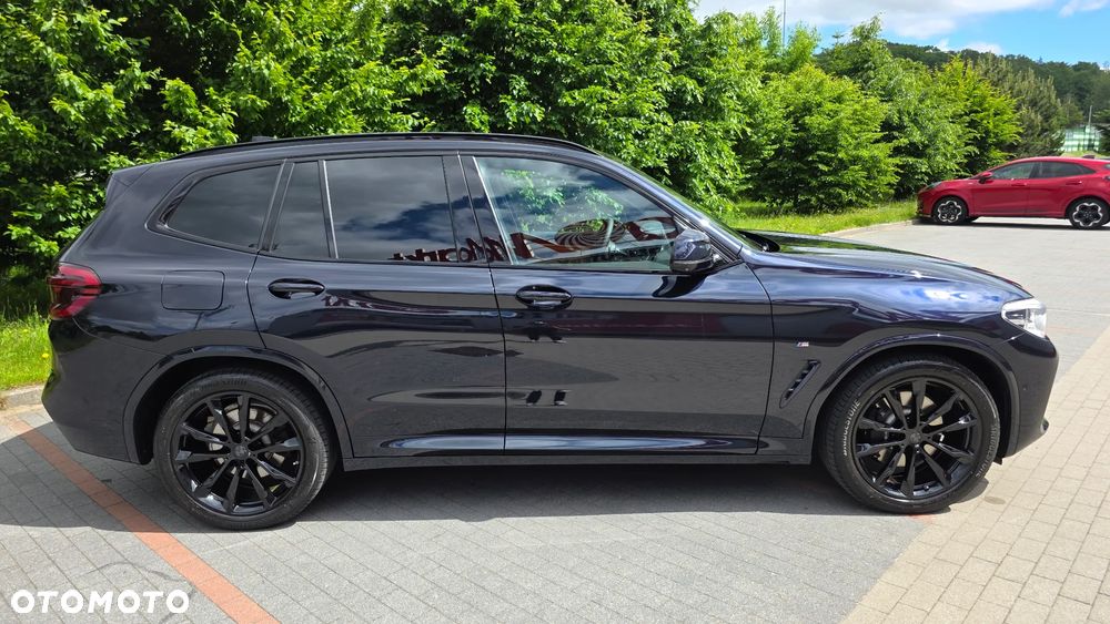 BMW X3 xDrive25d M Sport - 5