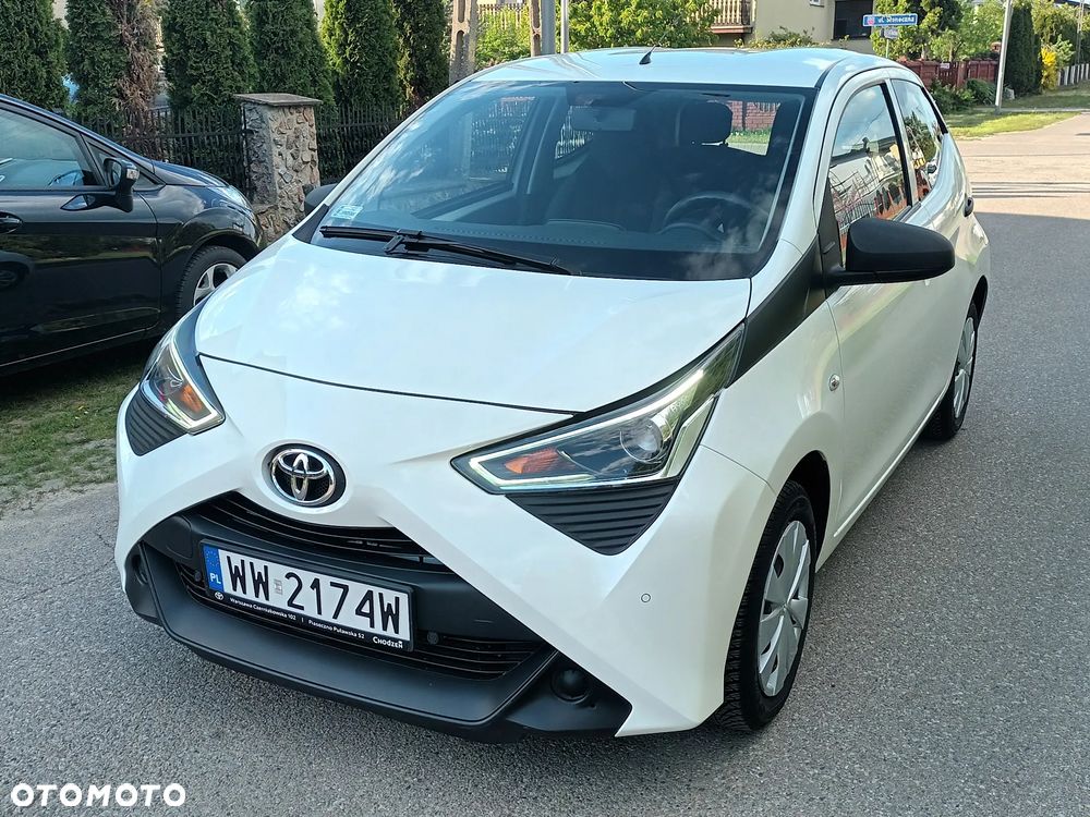 Toyota Aygo 1.0 VVT-i Black Edition - 4