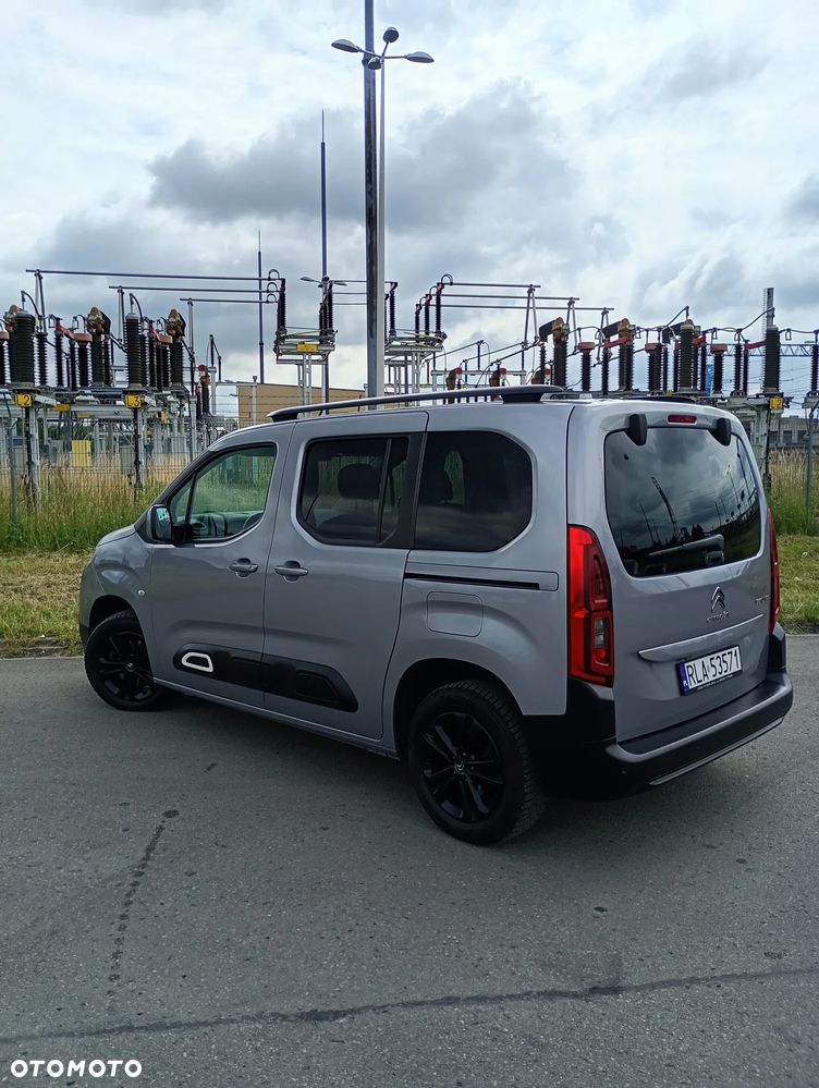 Citroën Berlingo M 1.5 BlueHDI Shine S&S - 7