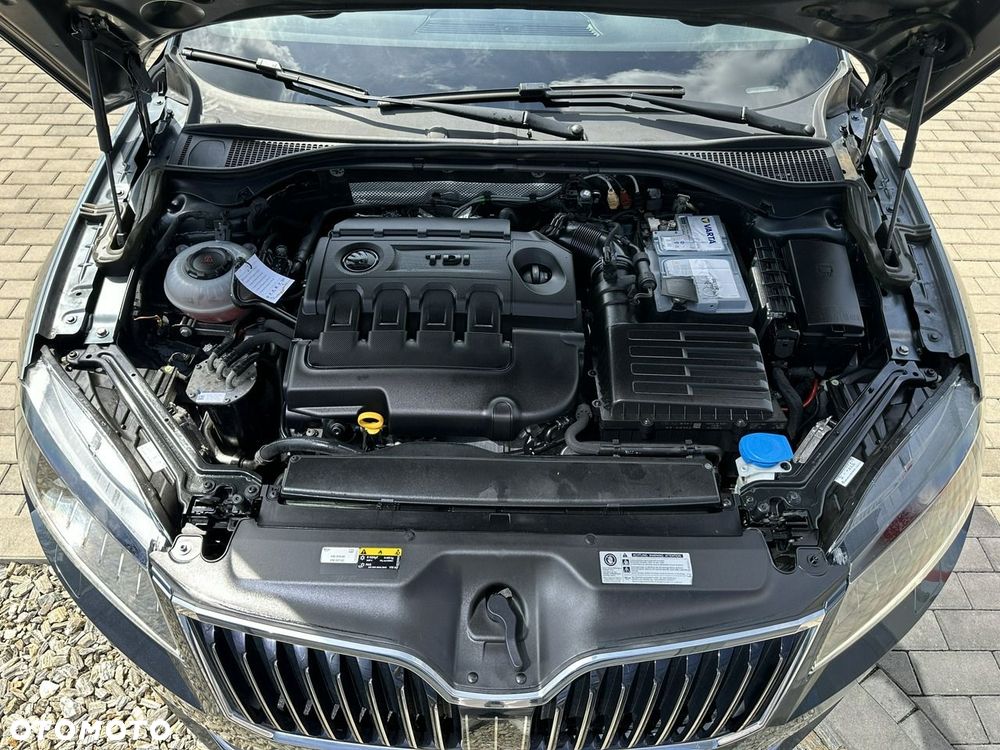 Skoda Superb 2.0 TDI SCR Ambition DSG - 33