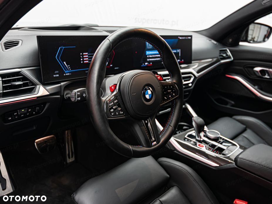 BMW M3 Competition xDrive sport - 12