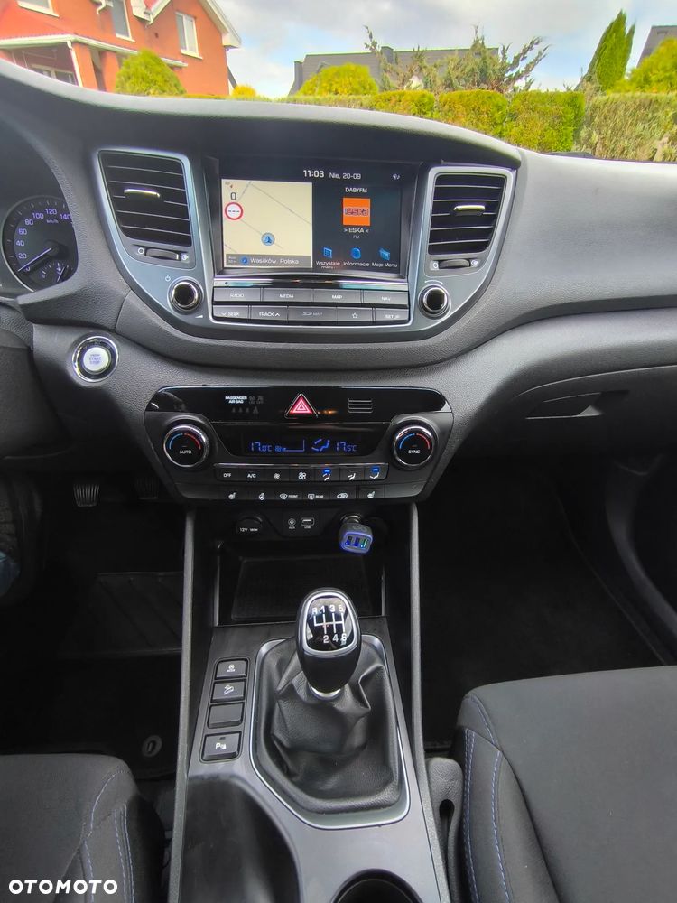 Hyundai Tucson 1.6 Turbo 2WD Passion Plus - 25