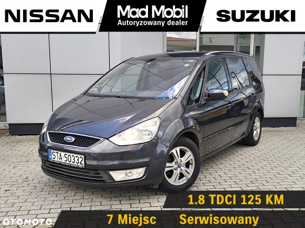 Ford Galaxy 1.8 TDCi Silver X - 2