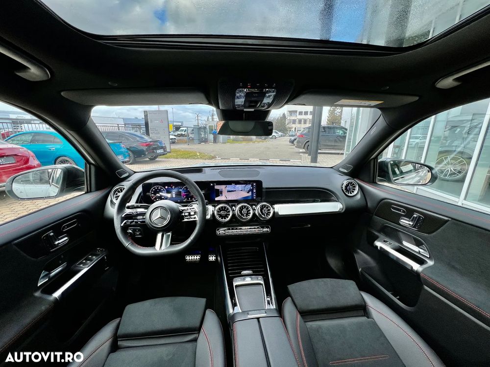 Mercedes-Benz GLB 220 d 4MATIC Aut. - 13