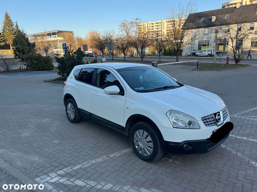 Nissan Qashqai 1.6 acenta - 1