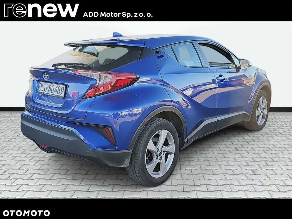 Toyota C-HR 1.2 T Active - 6