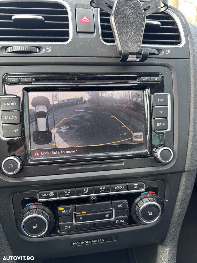 Volkswagen Golf 1.4 TSI Trendline - 11