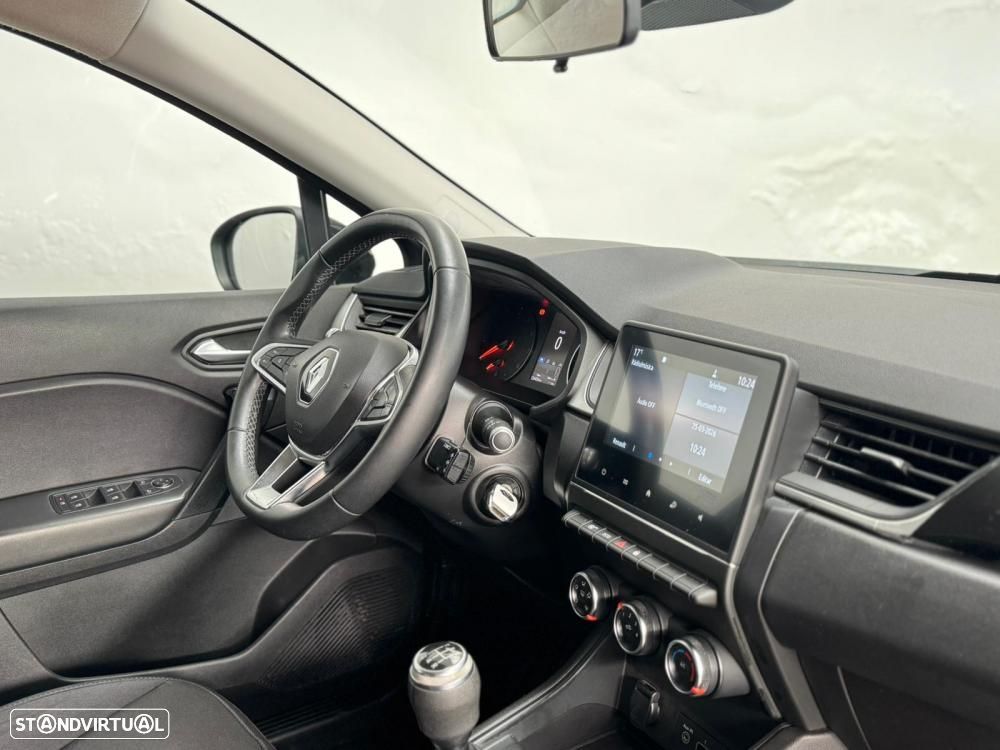 Renault Captur 1.0 TCe Zen - 19