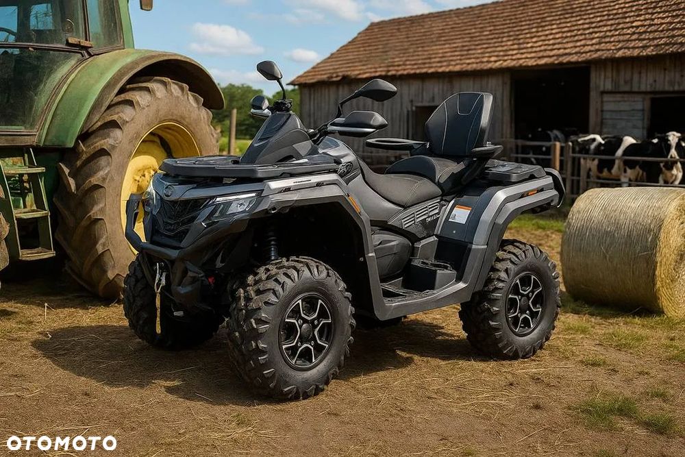 QJMOTOR SFA 600