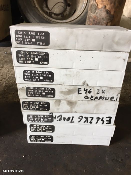 Modul confort BMW e46 - 3