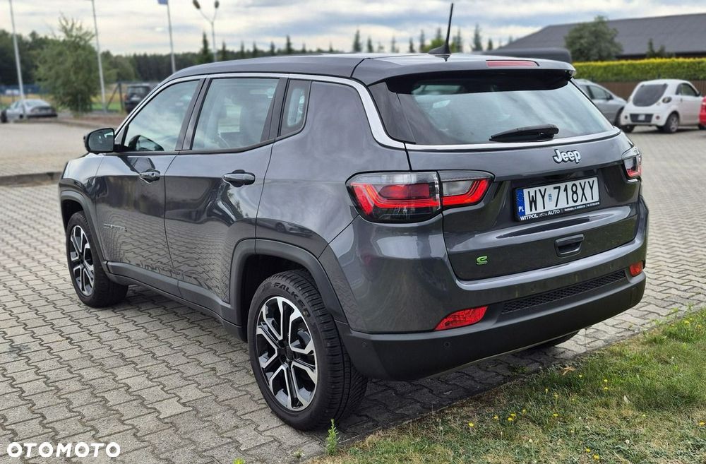 Jeep Compass 1.5 T4 mHEV Altitude FWD S&S DCT - 8