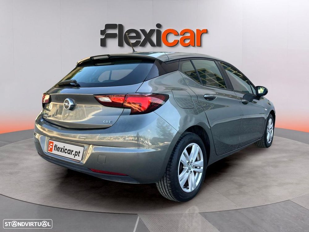 Opel Astra 1.6 CDTI Edition S/S - 8