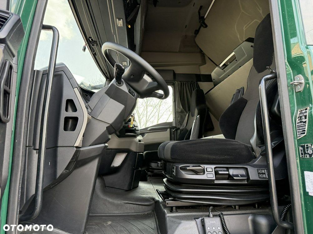 MAN TG3 18.470 TGX 18.470 - 9