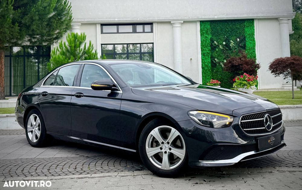 Mercedes-Benz E 220 d MHEV Aut. - 2