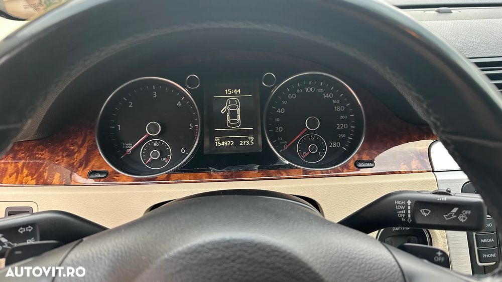 Volkswagen Passat CC - 10