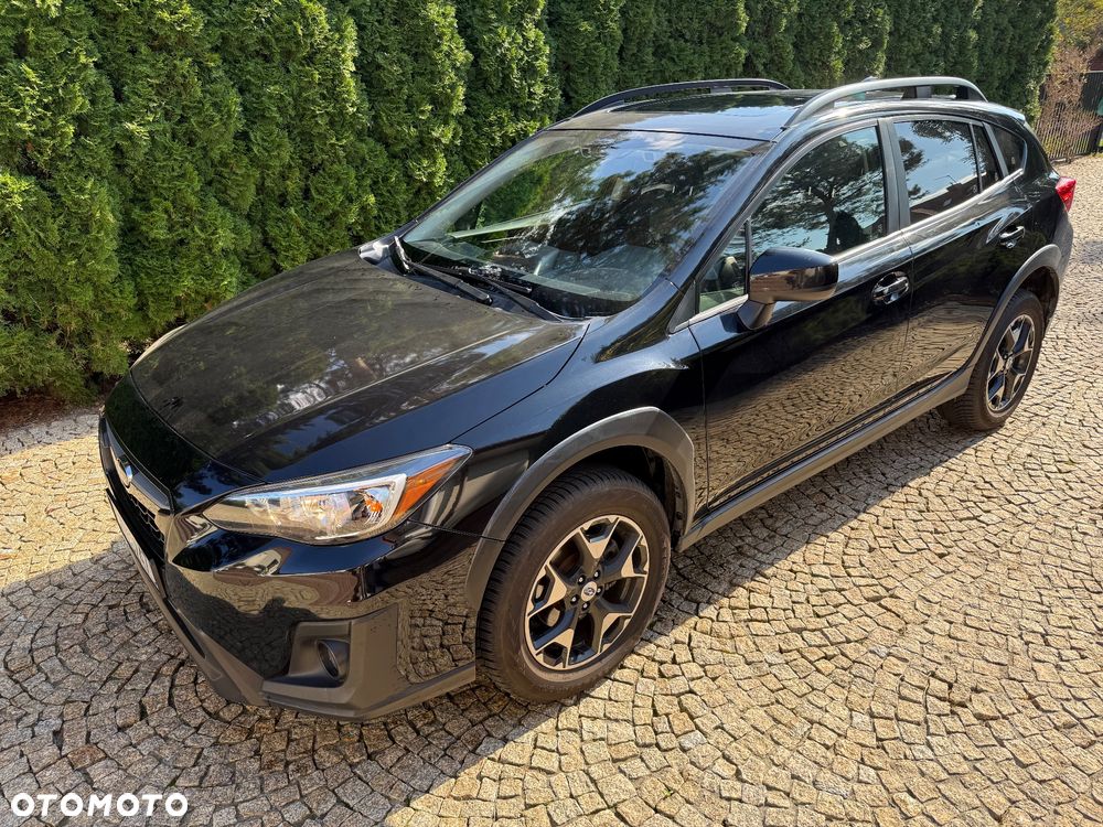 Subaru XV - 2