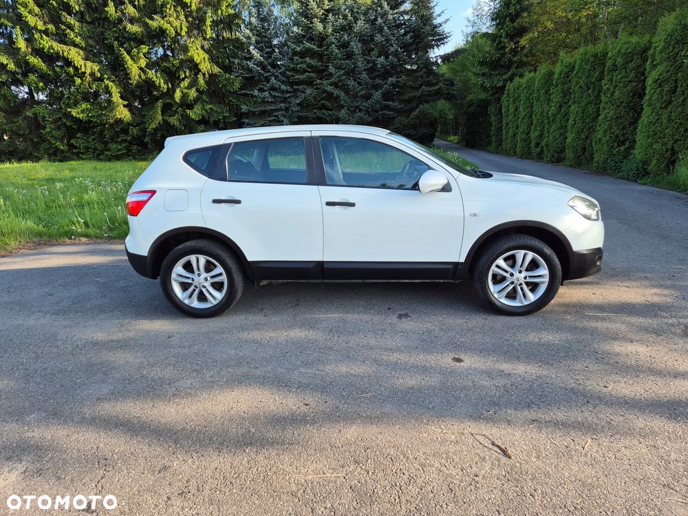 Nissan Qashqai 1.6 I-Way - 3
