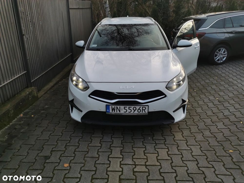 Kia Ceed 1.5 T-GDI M - 24