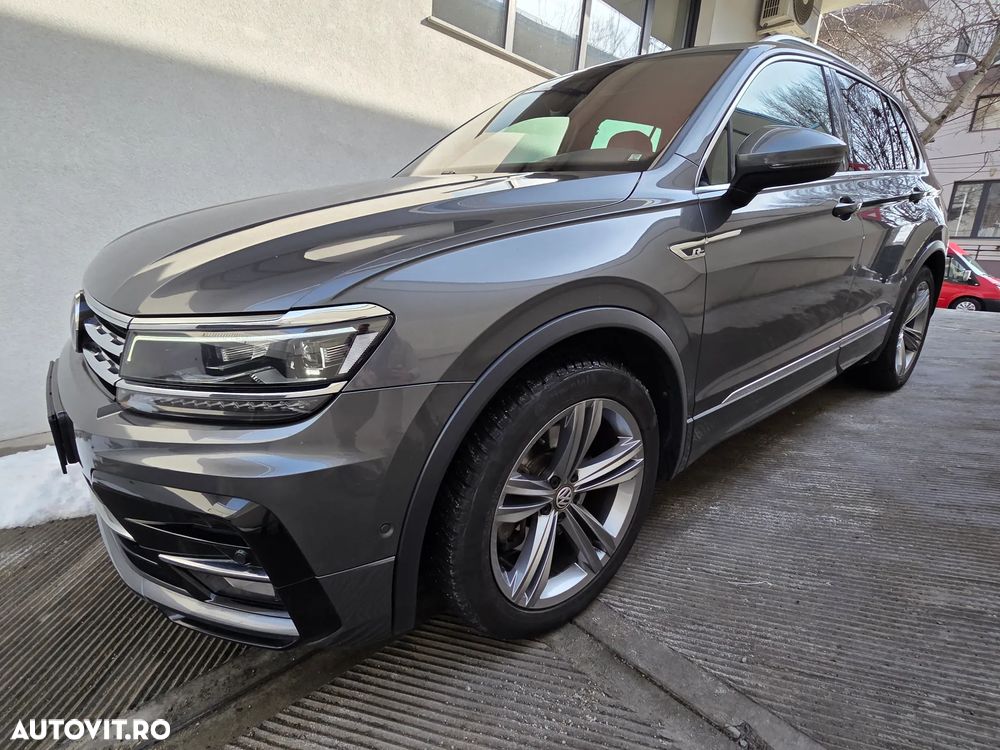 Volkswagen Tiguan 2.0 TSI 4Mot DSG R-Line - 17