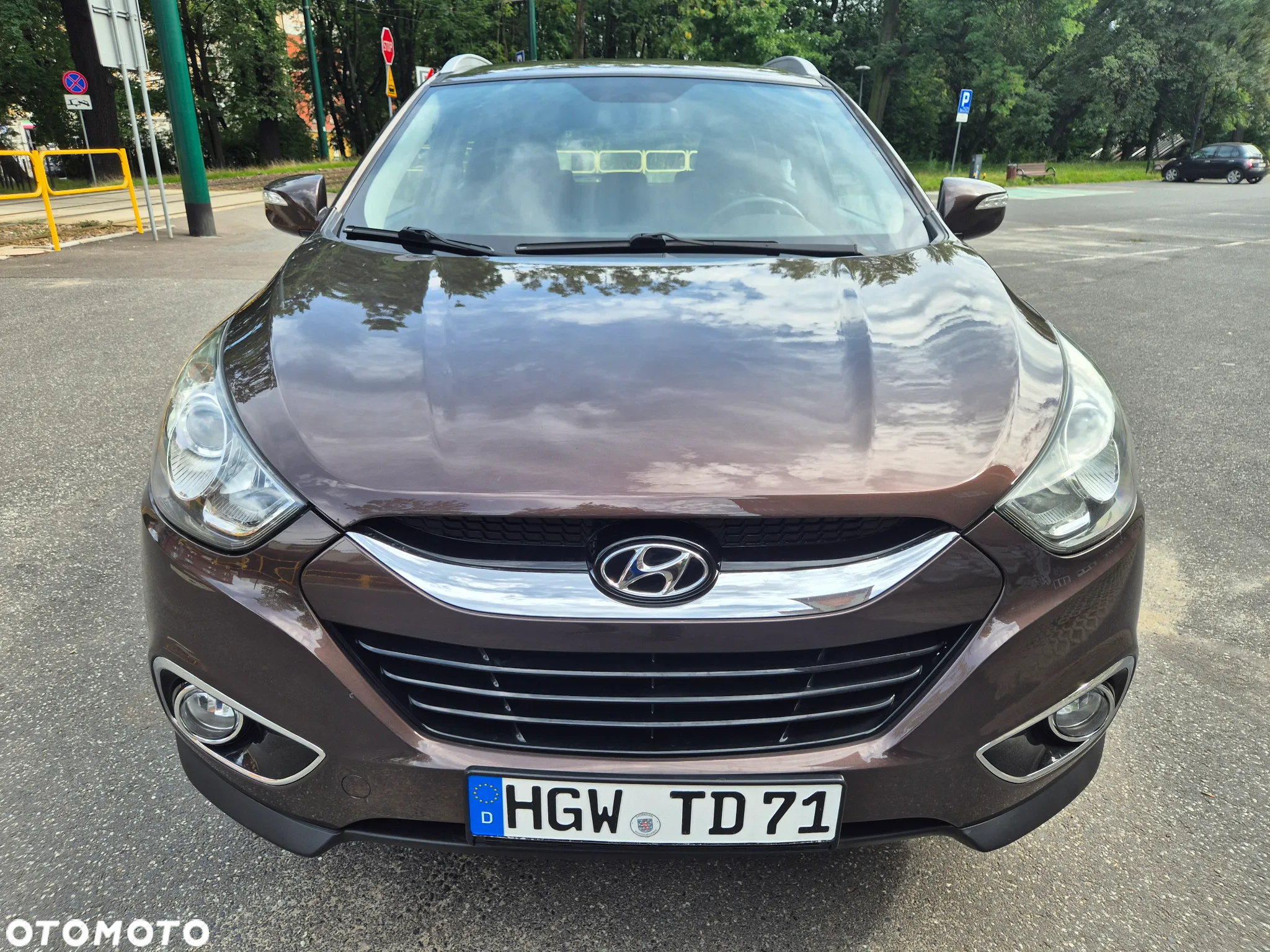 Hyundai ix35 2.0 CRDi 4WD Premium - 3