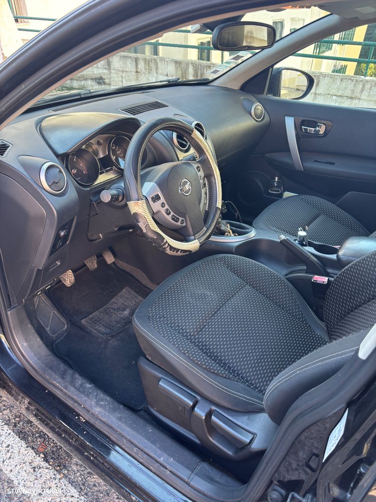 Nissan Qashqai 1.5 dCi acenta - 11