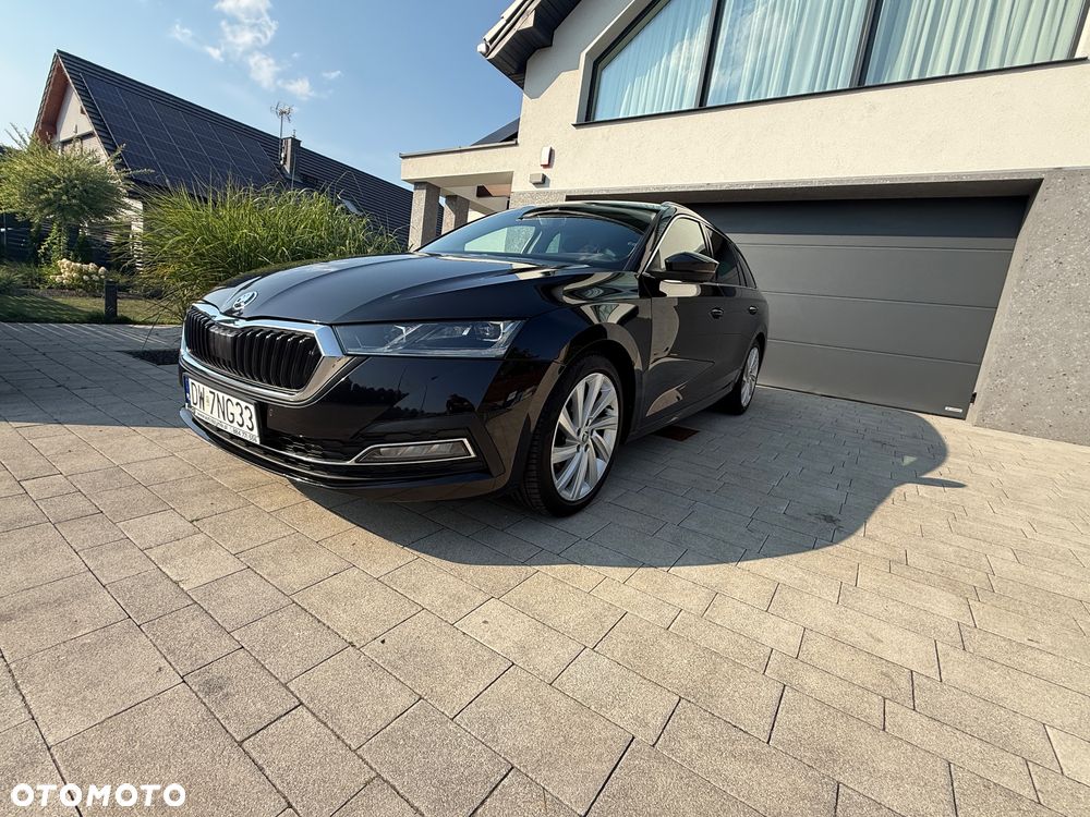 Skoda Octavia 2.0 TDI Style DSG - 25