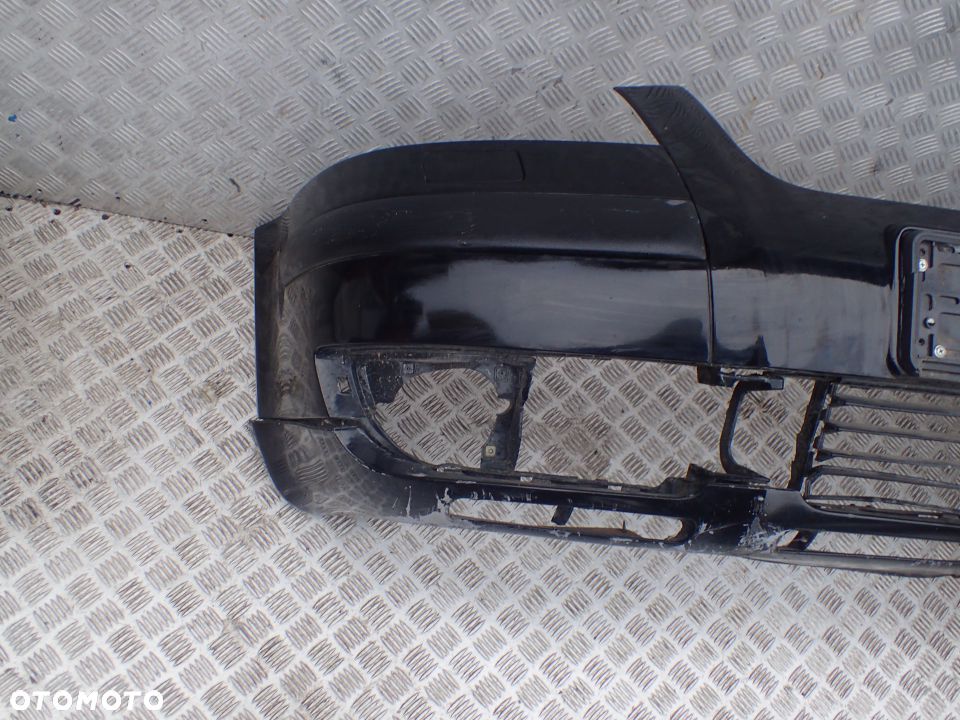 ZDERZAK VW PASSAT B5 FL XENON RADOM - 2