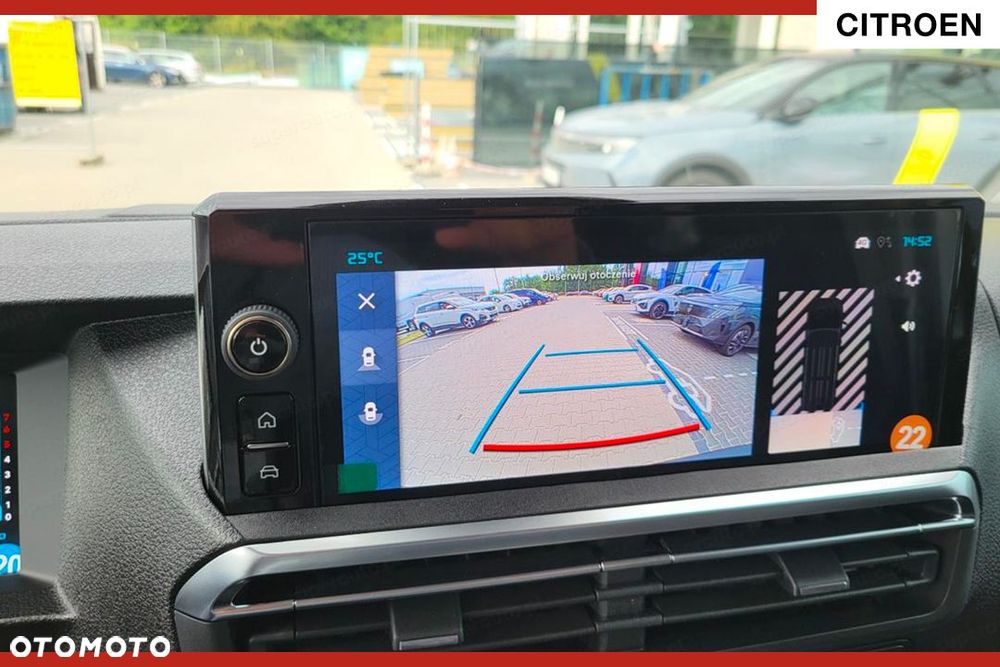 Citroën Jumpy M L1H1 EAT8 2.2 180KM - 13